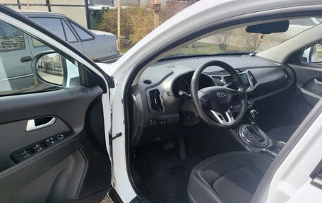 KIA Sportage III, 2011 год, 1 200 000 рублей, 6 фотография