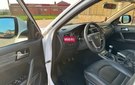 Zotye T600, 2018 год, 1 110 000 рублей, 14 фотография