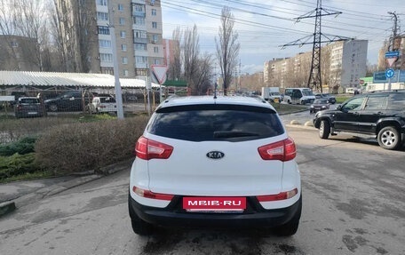 KIA Sportage III, 2011 год, 1 200 000 рублей, 2 фотография