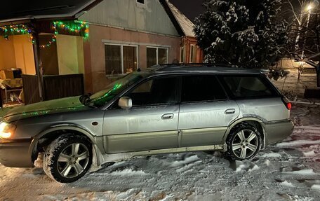 Subaru Outback III, 2003 год, 185 000 рублей, 2 фотография