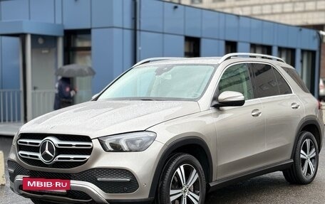 Mercedes-Benz GLE, 2020 год, 7 300 000 рублей, 2 фотография
