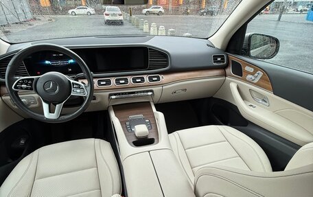 Mercedes-Benz GLE, 2020 год, 7 300 000 рублей, 14 фотография