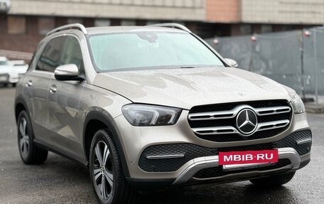 Mercedes-Benz GLE, 2020 год, 7 300 000 рублей, 3 фотография