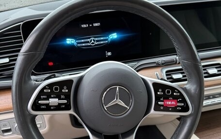 Mercedes-Benz GLE, 2020 год, 7 300 000 рублей, 13 фотография