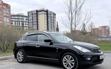 Infiniti QX50 I рестайлинг, 2013 год, 2 250 000 рублей, 3 фотография