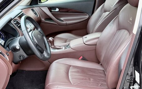 Infiniti QX50 I рестайлинг, 2013 год, 2 250 000 рублей, 16 фотография