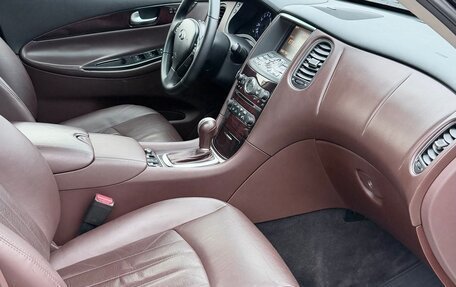 Infiniti QX50 I рестайлинг, 2013 год, 2 250 000 рублей, 13 фотография