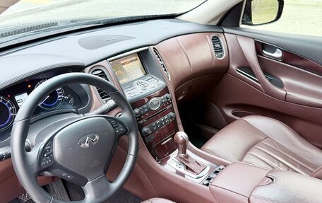 Infiniti QX50 I рестайлинг, 2013 год, 2 250 000 рублей, 15 фотография