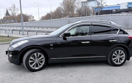 Infiniti QX50 I рестайлинг, 2013 год, 2 250 000 рублей, 19 фотография