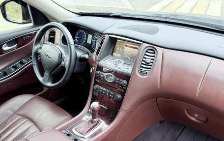 Infiniti QX50 I рестайлинг, 2013 год, 2 250 000 рублей, 14 фотография