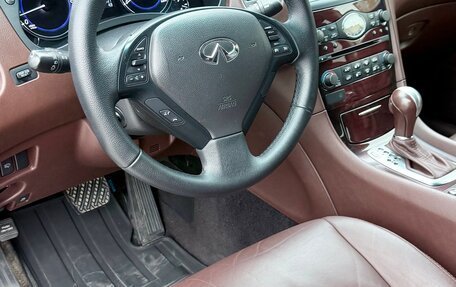 Infiniti QX50 I рестайлинг, 2013 год, 2 250 000 рублей, 17 фотография