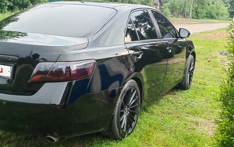 Toyota Camry, 2009 год, 1 100 000 рублей, 5 фотография