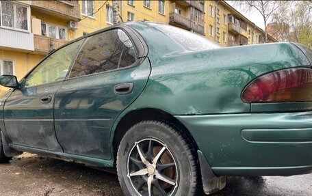Subaru Impreza IV, 1997 год, 5 фотография