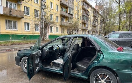 Subaru Impreza IV, 1997 год, 9 фотография