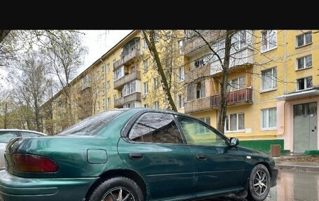 Subaru Impreza IV, 1997 год, 7 фотография