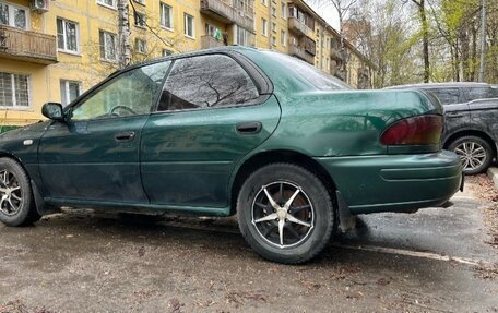 Subaru Impreza IV, 1997 год, 6 фотография
