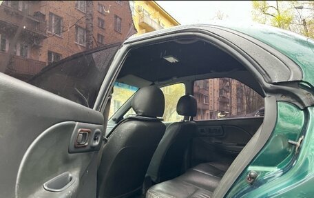 Subaru Impreza IV, 1997 год, 8 фотография