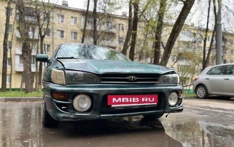 Subaru Impreza IV, 1997 год, 2 фотография