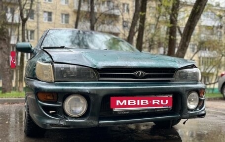 Subaru Impreza IV, 1997 год, 3 фотография