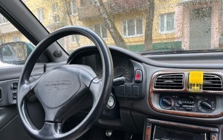 Subaru Impreza IV, 1997 год, 14 фотография