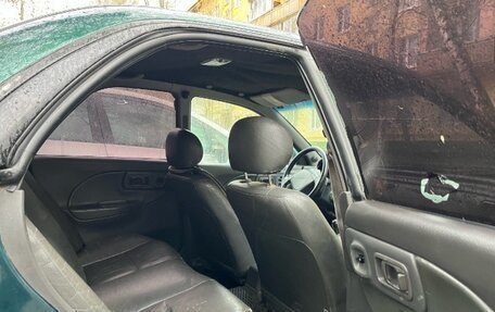 Subaru Impreza IV, 1997 год, 18 фотография