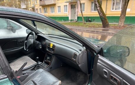 Subaru Impreza IV, 1997 год, 15 фотография