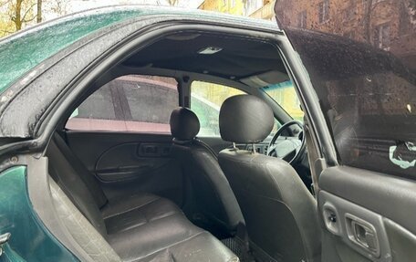 Subaru Impreza IV, 1997 год, 16 фотография