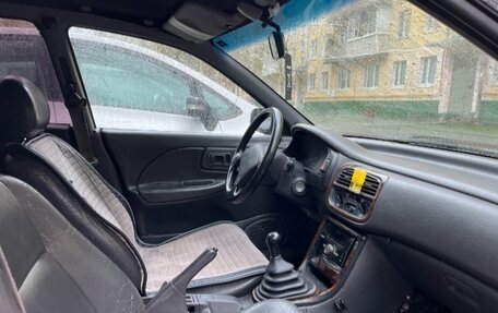 Subaru Impreza IV, 1997 год, 17 фотография