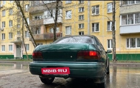 Subaru Impreza IV, 1997 год, 11 фотография