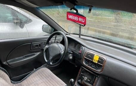 Subaru Impreza IV, 1997 год, 13 фотография