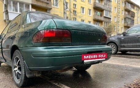 Subaru Impreza IV, 1997 год, 10 фотография