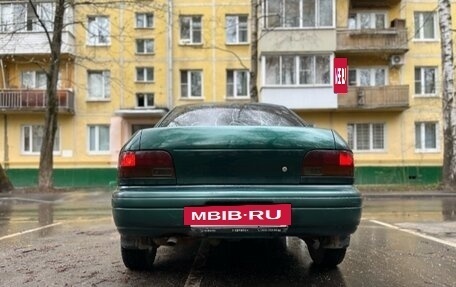 Subaru Impreza IV, 1997 год, 12 фотография