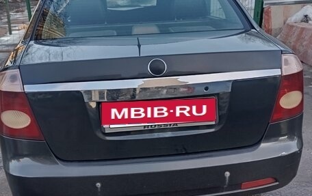 Geely Vision, 2008 год, 190 000 рублей, 9 фотография