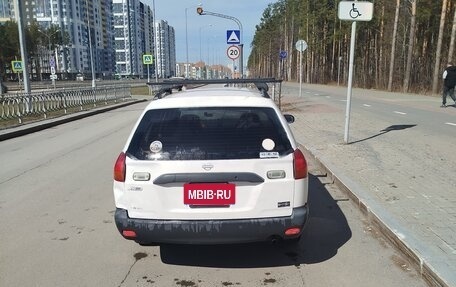 Nissan AD II, 2000 год, 330 000 рублей, 3 фотография