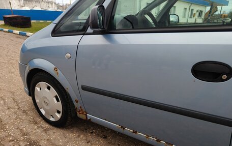 Opel Meriva, 2008 год, 260 000 рублей, 6 фотография