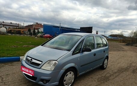 Opel Meriva, 2008 год, 260 000 рублей, 2 фотография