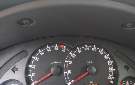 Opel Meriva, 2008 год, 260 000 рублей, 8 фотография