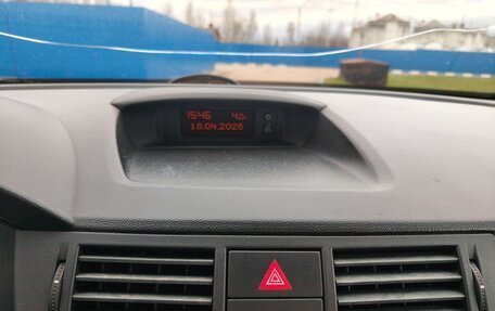 Opel Meriva, 2008 год, 260 000 рублей, 10 фотография