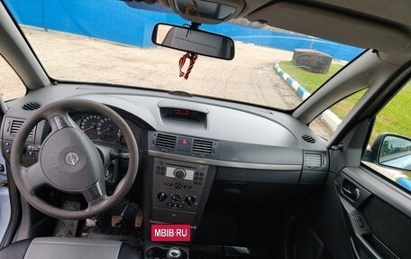 Opel Meriva, 2008 год, 260 000 рублей, 9 фотография