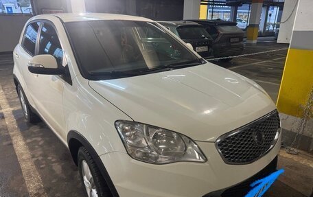 SsangYong Actyon II рестайлинг, 2013 год, 750 000 рублей, 2 фотография