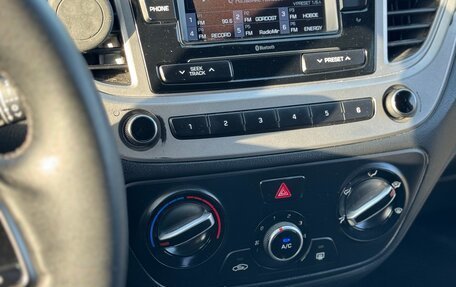 Hyundai Solaris II рестайлинг, 2020 год, 845 000 рублей, 13 фотография