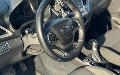 Hyundai Solaris II рестайлинг, 2020 год, 845 000 рублей, 8 фотография