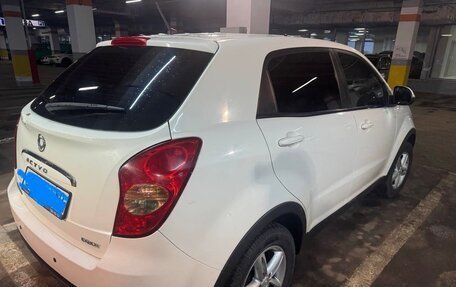 SsangYong Actyon II рестайлинг, 2013 год, 750 000 рублей, 3 фотография