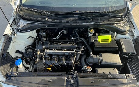 Hyundai Solaris II рестайлинг, 2020 год, 845 000 рублей, 14 фотография