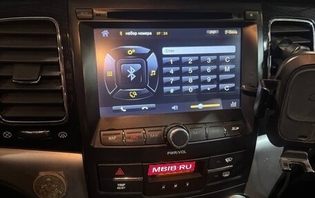 SsangYong Actyon II рестайлинг, 2013 год, 750 000 рублей, 5 фотография