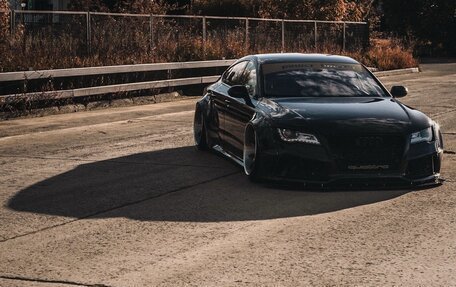 Audi A7, 2012 год, 2 350 000 рублей, 6 фотография