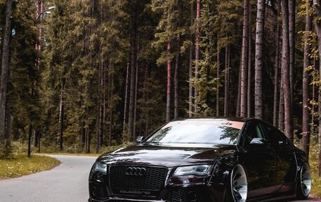 Audi A7, 2012 год, 2 350 000 рублей, 5 фотография