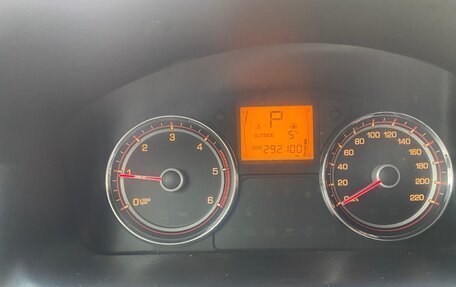 SsangYong Actyon II рестайлинг, 2013 год, 750 000 рублей, 13 фотография