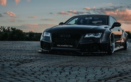 Audi A7, 2012 год, 2 350 000 рублей, 4 фотография