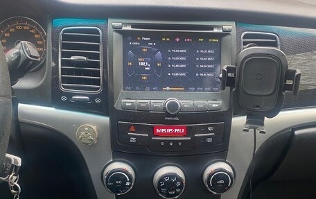 SsangYong Actyon II рестайлинг, 2013 год, 750 000 рублей, 12 фотография